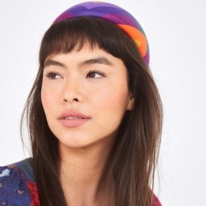Farm Rio Julia Stripe Headband